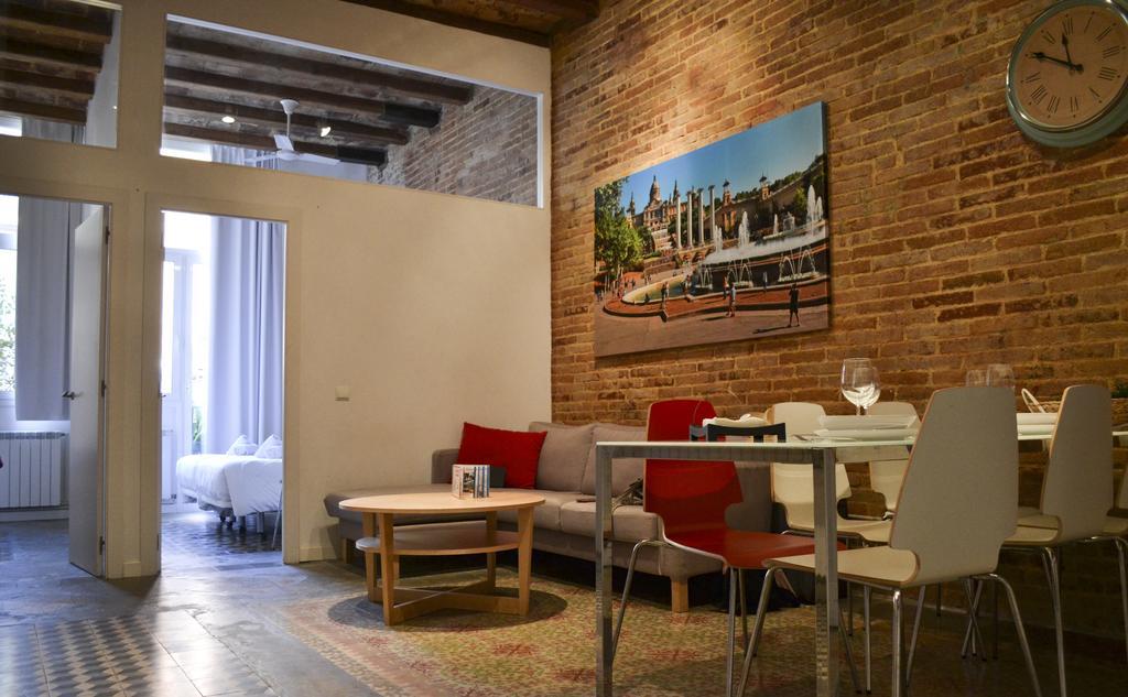 Happy People Plaza Espana Apartments Barcelona Room photo